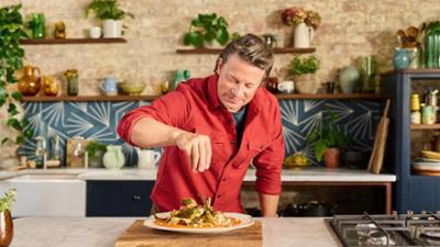 Jamie Oliver: Folge 3: Tiefgefrorene Leckerbissen