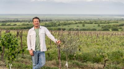 Jamie Oliver: So schmeckt Georgien