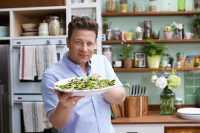 Jamie Oliver: Staffel 1, Folge 3: Würziges Toast, knackiger Salat und Rindseintopf