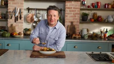 Jamie Oliver: Staffel 1, Folge 1: Fleischbällchen und Proteine