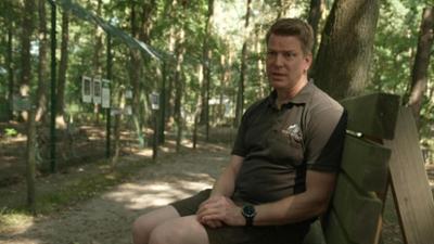 Justice - Die Justizreportage: Folge 8: Der zerstückelte Wolf - eine Spurensuche