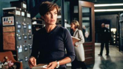 Law & Order: Folge 8: Stammzellen