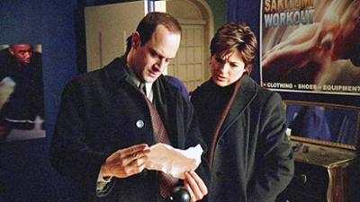 Law & Order: Folge 12: Schmutziges Geheimnis