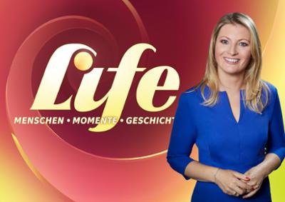 Life - Menschen, Momente, Geschichten: Folge 32: Sendung vom 09.08.2025