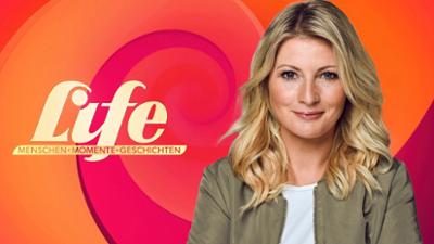 Life - Menschen, Momente, Geschichten: Folge 35: Sendung vom 29.08.2026