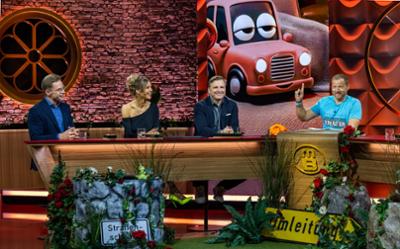 Mario Barth deckt auf: Folge 4: Deutschland steht still