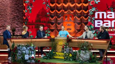 Mario Barth deckt auf: Folge 4: Deutschland steht still