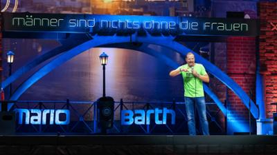 Mario Barth live! Männer sind nichts ohne die Frauen: Staffel 9, Folge 1: Mario Barth live! Männer sind nichts ohne die Frauen