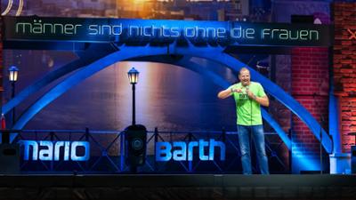 Mario Barth live! Männer sind nichts ohne die Frauen: Staffel 9, Folge 1: Mario Barth live! Männer sind nichts ohne die Frauen