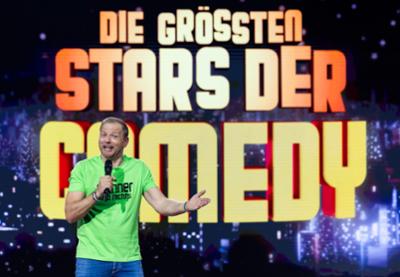 Mario Barth präsentiert: Die größten Stars der Comedy: Folge 2