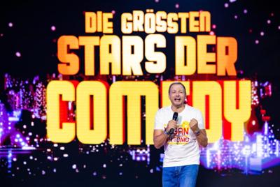 Mario Barth präsentiert: Die größten Stars der Comedy: Folge 1