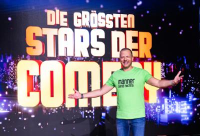 Mario Barth präsentiert: Die größten Stars der Comedy: Staffel 1, Folge 1: Mario Barth präsentiert: Die größten Stars der Comedy
