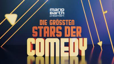 Mario Barth präsentiert: Die größten Stars der Comedy: mit Ralf Schmitz, Bülent Ceylan, Rüdiger Hoffmann, Ingar Stadelmann, Abdel Boudii, Ingo Appelt und M