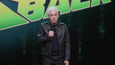 Michael Mittermeier live! Flashback - Die Rückkehr der Zukunft: Folge 1: Michael Mittermeier live! Flashback - Die Rückkehr der Zukunft