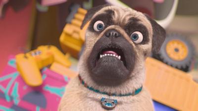 Mighty Mops: Staffel 1, Folge 40: Viktorias Tricks