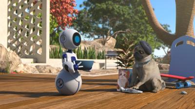 Mighty Mops: Staffel 1, Folge 5: Mike vs. Roboter Mighty Mops: Staffel 1, Folge 5: Mike vs. Roboter