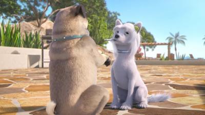 Mighty Mops: Staffel 1, Folge 45: Wohlerzogen Mighty Mops: Staffel 1, Folge 45: Wohlerzogen