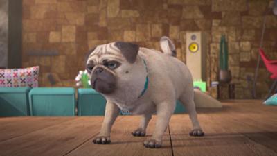 Mighty Mops: Staffel 1, Folge 14: Das Geschenk Mighty Mops: Staffel 1, Folge 14: Das Geschenk