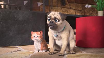 Mighty Mops: Staffel 1, Folge 15: Robotix 3000