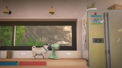 Mighty Mops: Staffel 1, Folge 70: Getränk mit Hindernissen
