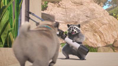 Mighty Mops: Staffel 1, Folge 75: Hinter Gittern Mighty Mops: Staffel 1, Folge 75: Hinter Gittern