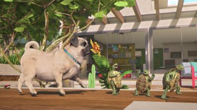 Mighty Mops: Staffel 1, Folge 37: Unter Hypnose