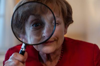 Miss Merkel - Ein Uckermark-Krimi: Miss Merkel: Mord im Schloss