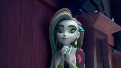 Monster High: Staffel 1, Folge 6: Das Monsterfoto