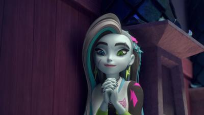 Monster High: Staffel 1, Folge 6: Das Monsterfoto