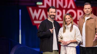 Ninja Warrior: Folge 1