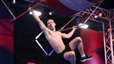 Ninja Warrior: Folge 2