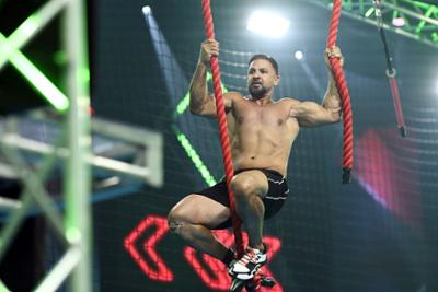 Ninja Warrior: Folge 4