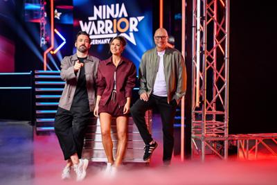 Ninja Warrior: Staffel 10, Folge 9: Ninja Warrior Germany - Halbfinale 1