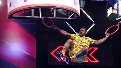 Ninja Warrior: Folge 4