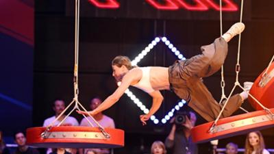 Ninja Warrior: Folge 5