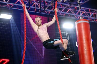 Ninja Warrior: Folge 6