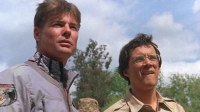 Airwolf: Folge 22: Der kurze Weg in die Freiheit