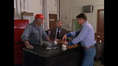 Airwolf: Folge 20: Ein Doppelagent in den eigenen Reihen
