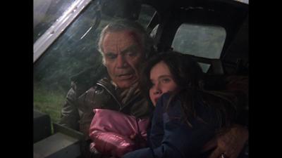 Airwolf: Folge 5: Im Dunkel der Nacht