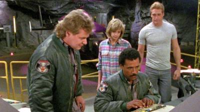 Airwolf: Folge 13: Der Doppelagent