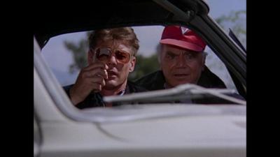 Airwolf: Folge 21: Vulkanausbruch