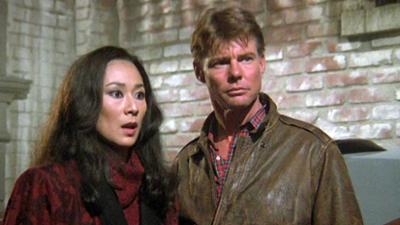 Airwolf: Folge 10: Blinder Hass