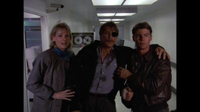 Airwolf: Folge 7: Immer Ärger mit den Frauen