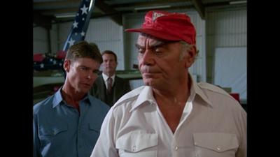 Airwolf: Folge 5: Ein falsch programmierter Computer