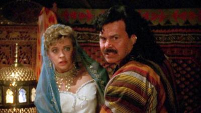 Airwolf: Folge 15: Ein übles Komplott