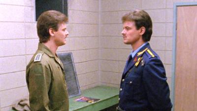 Airwolf: Folge 17: Auf Messers Schneide