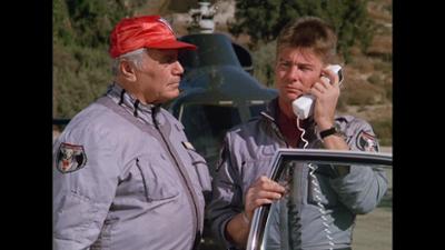 Airwolf: Folge 6: Die Erpresser fordern: Nuklearsprengköpfe gegen Airwolf