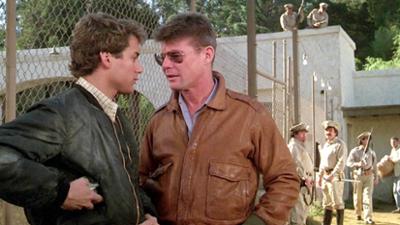 Airwolf: Folge 19: Unschuldige hinter Gittern