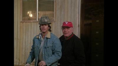 Airwolf: Folge 13: Schnee in Texas