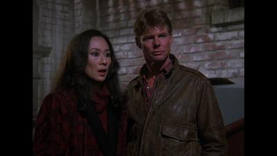 Airwolf: Folge 10: Blinder Hass